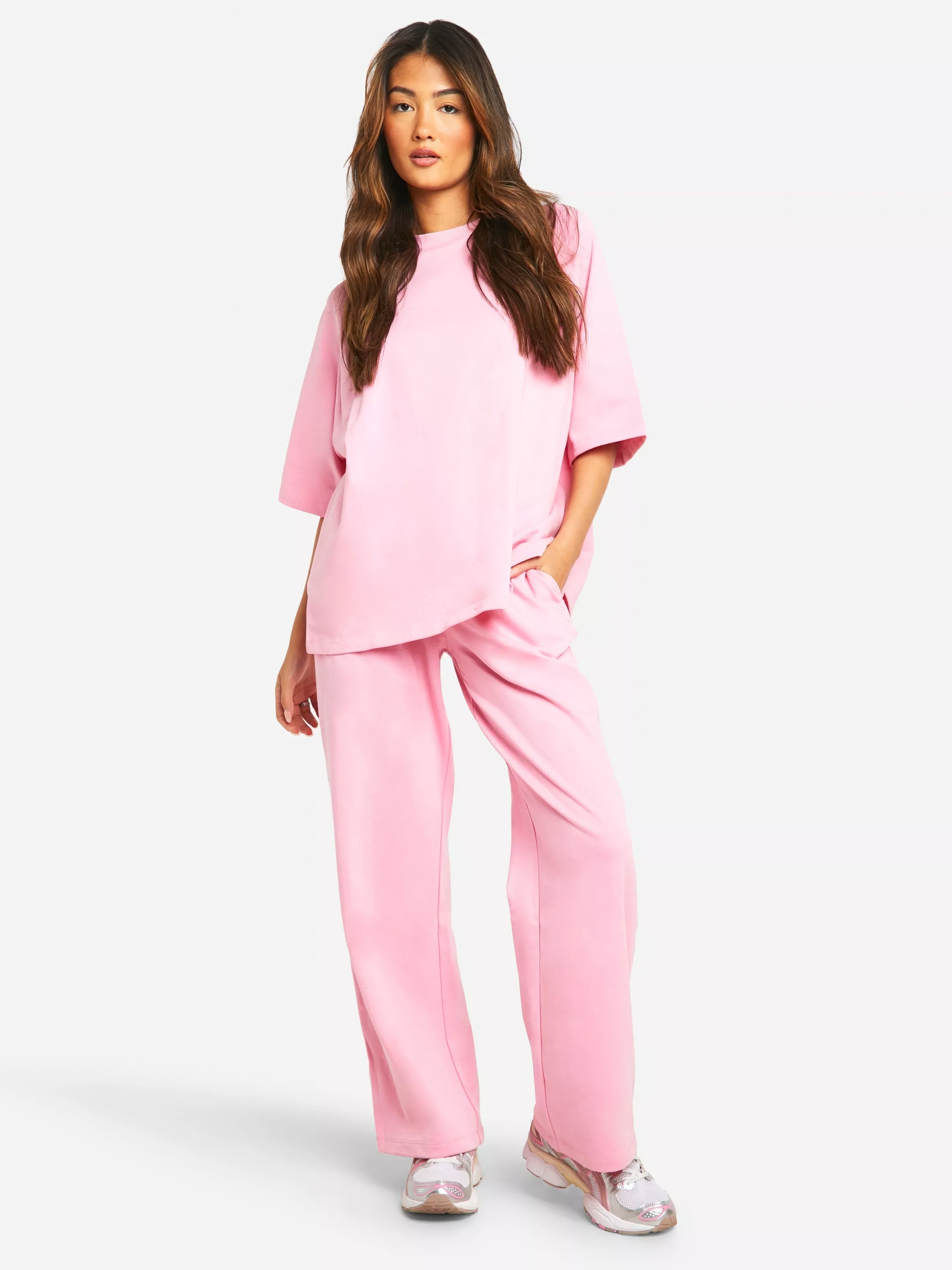 Mélina – Ensemble d’été oversize femme