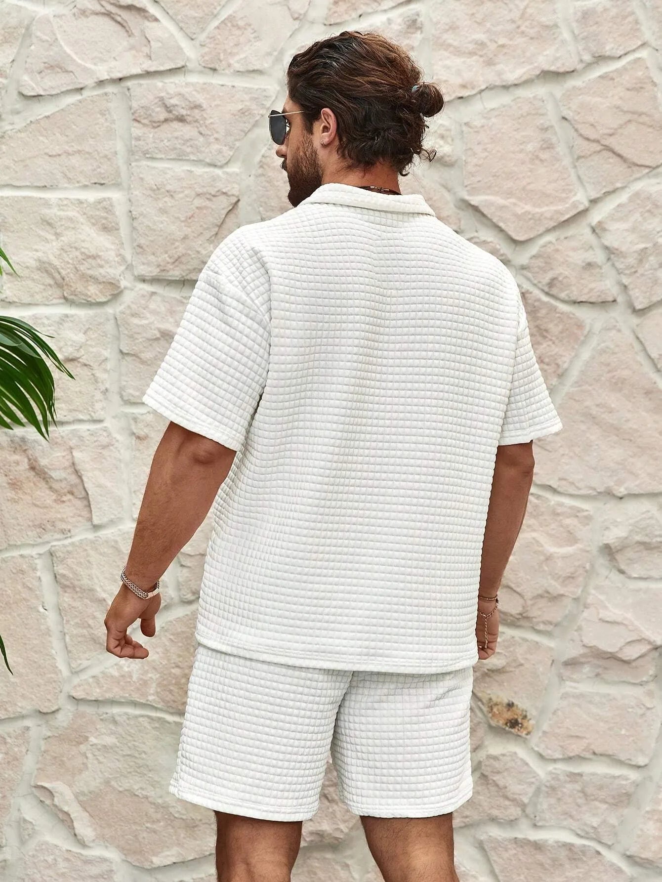 Mathis – Ensemble d’été deux pièces homme