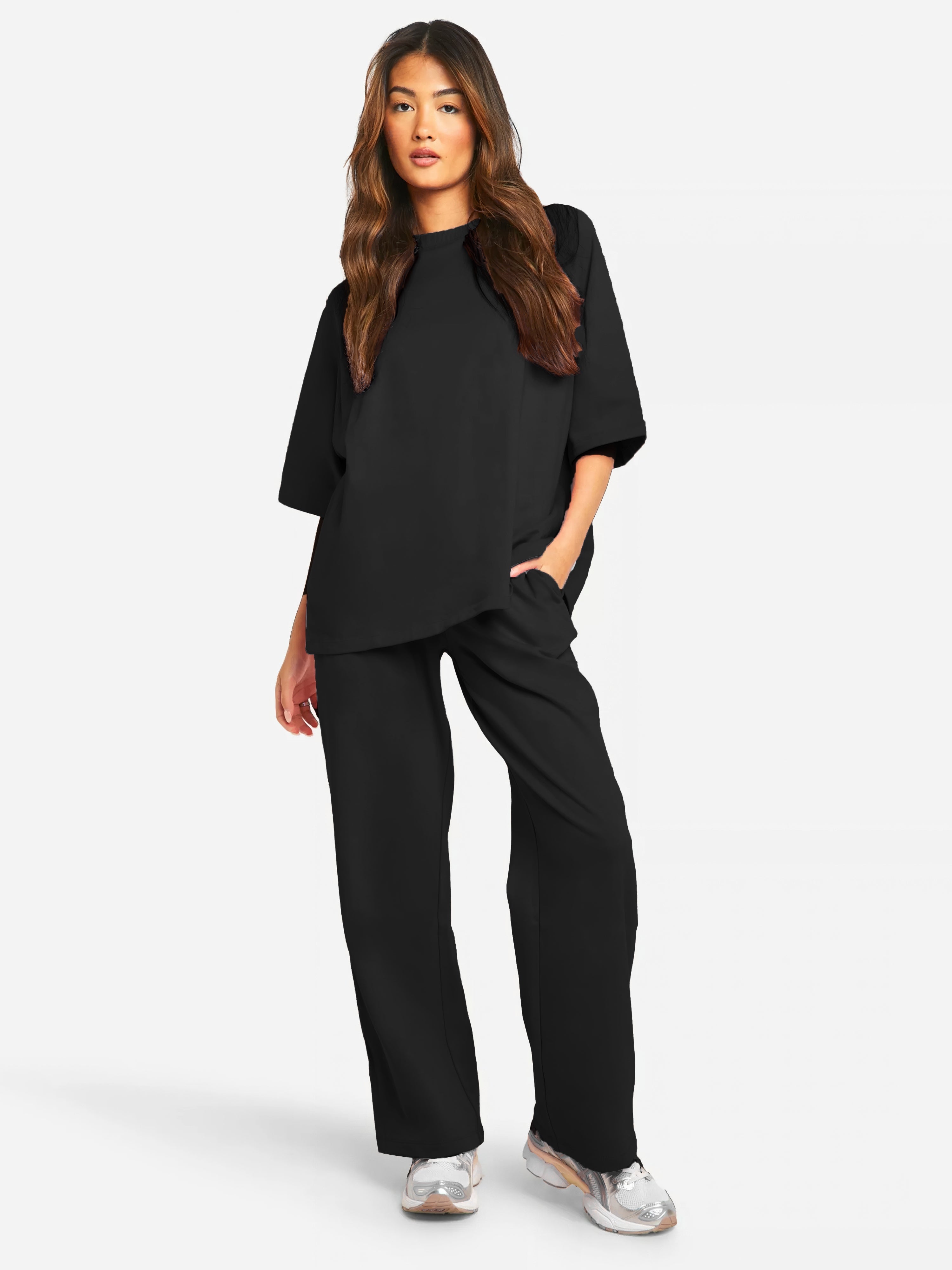 Mélina – Ensemble d’été oversize femme