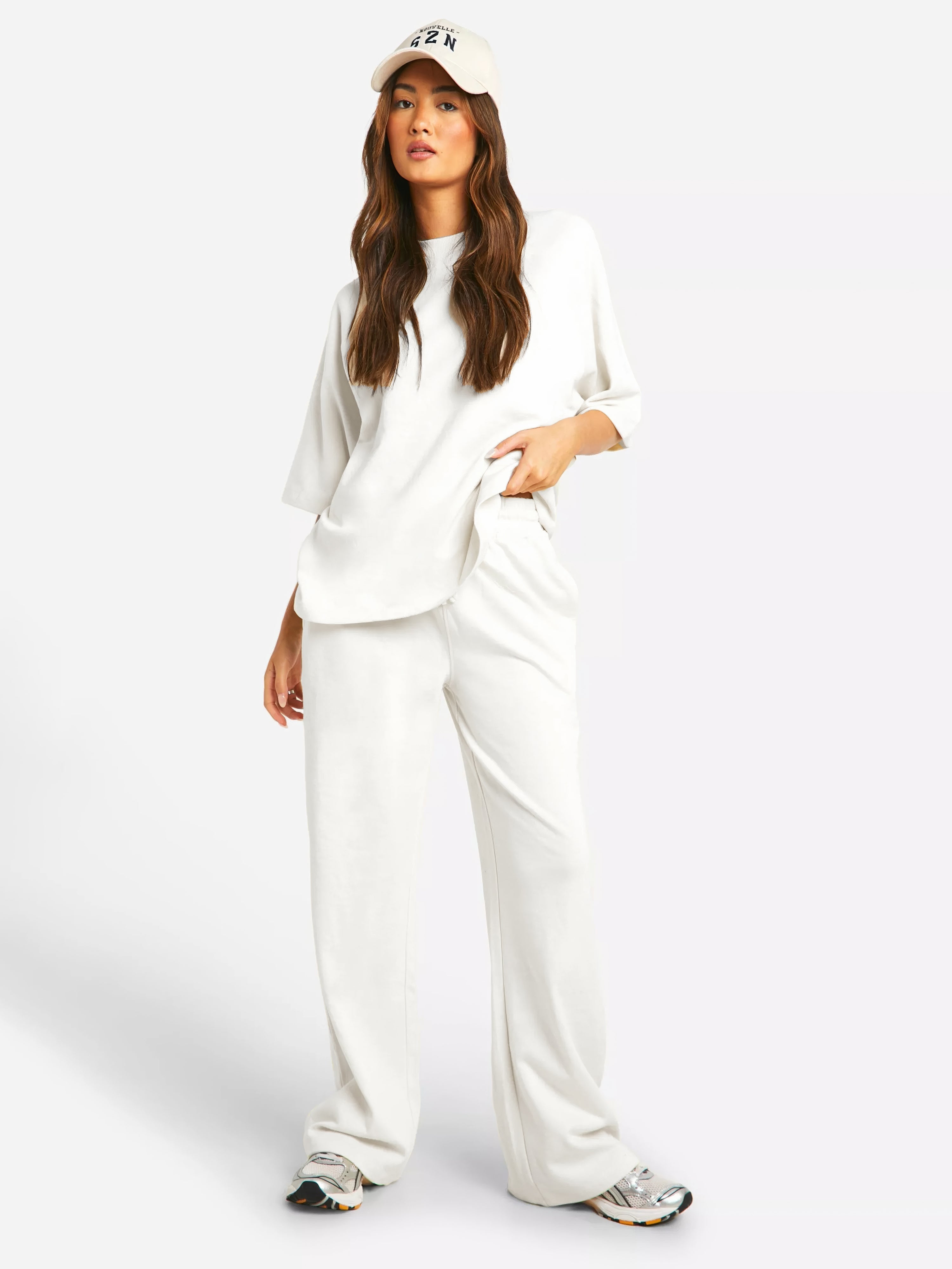 Mélina – Ensemble d’été oversize femme