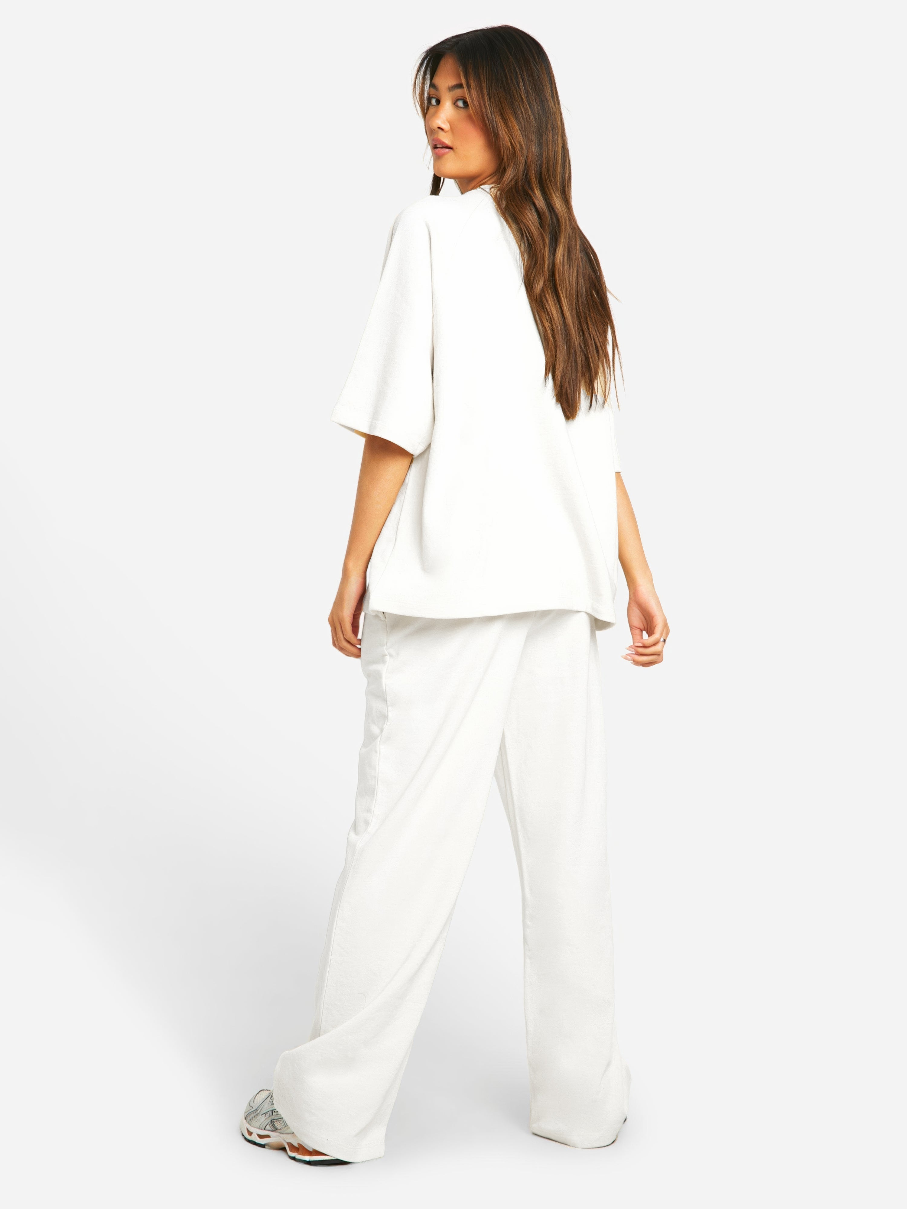 Mélina – Ensemble d’été oversize femme