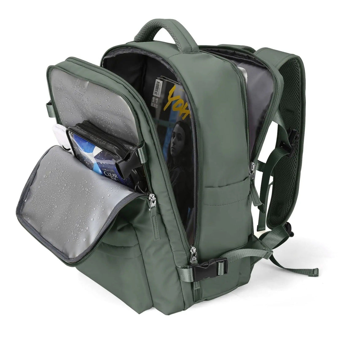 Marv – Sac à dos déperlant