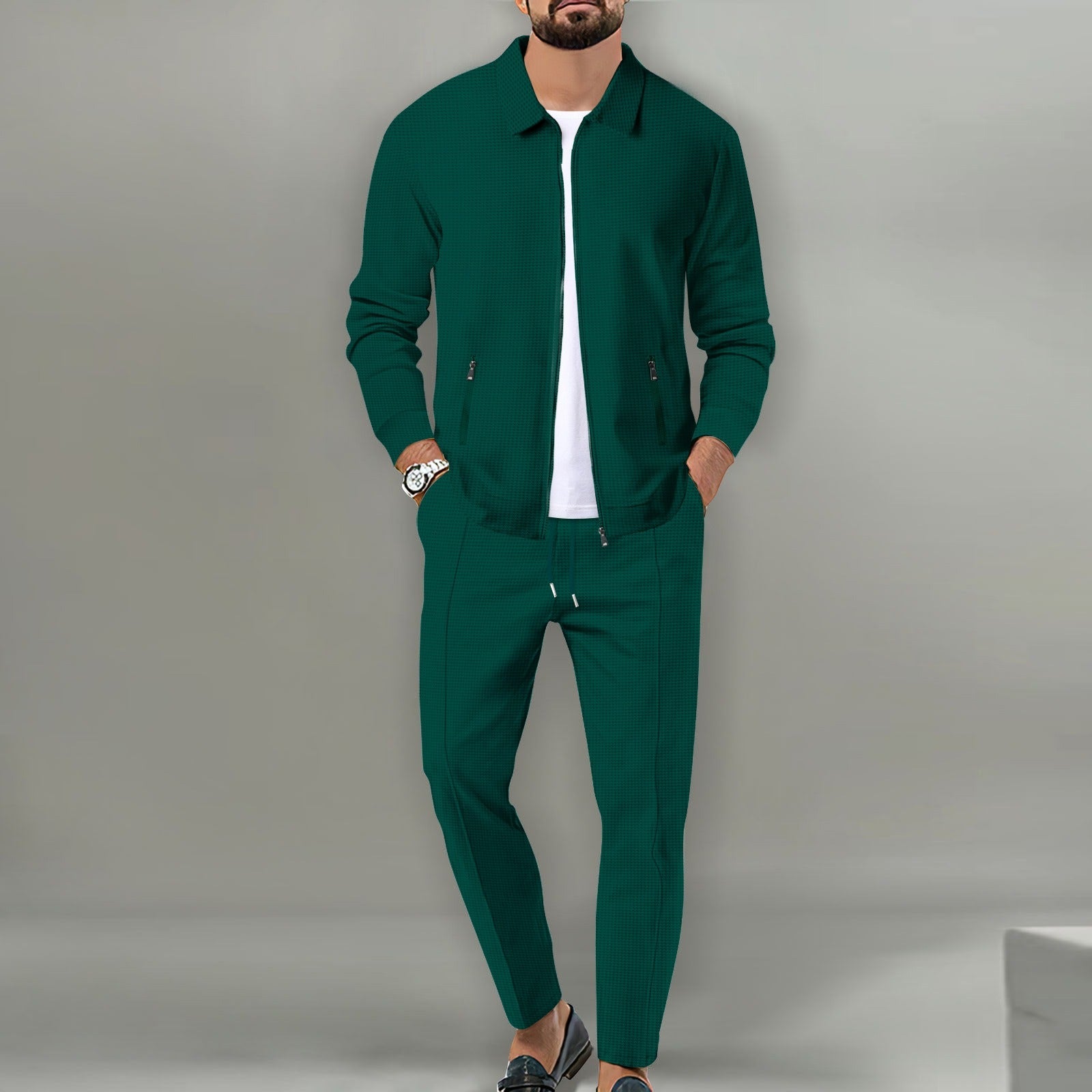 Menno – Survêtement homme toute saison