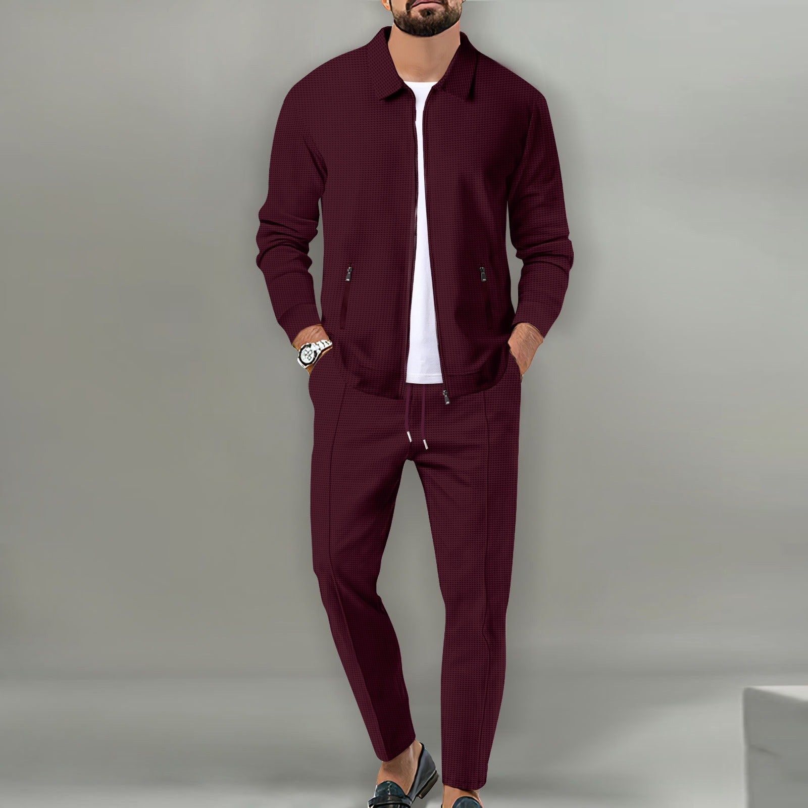 Menno – Survêtement homme toute saison