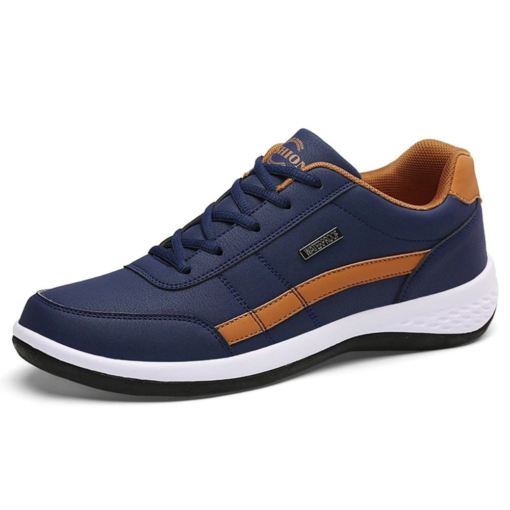 Chaussures homme en cuir véritable – confort renforcé et élégance au quotidien