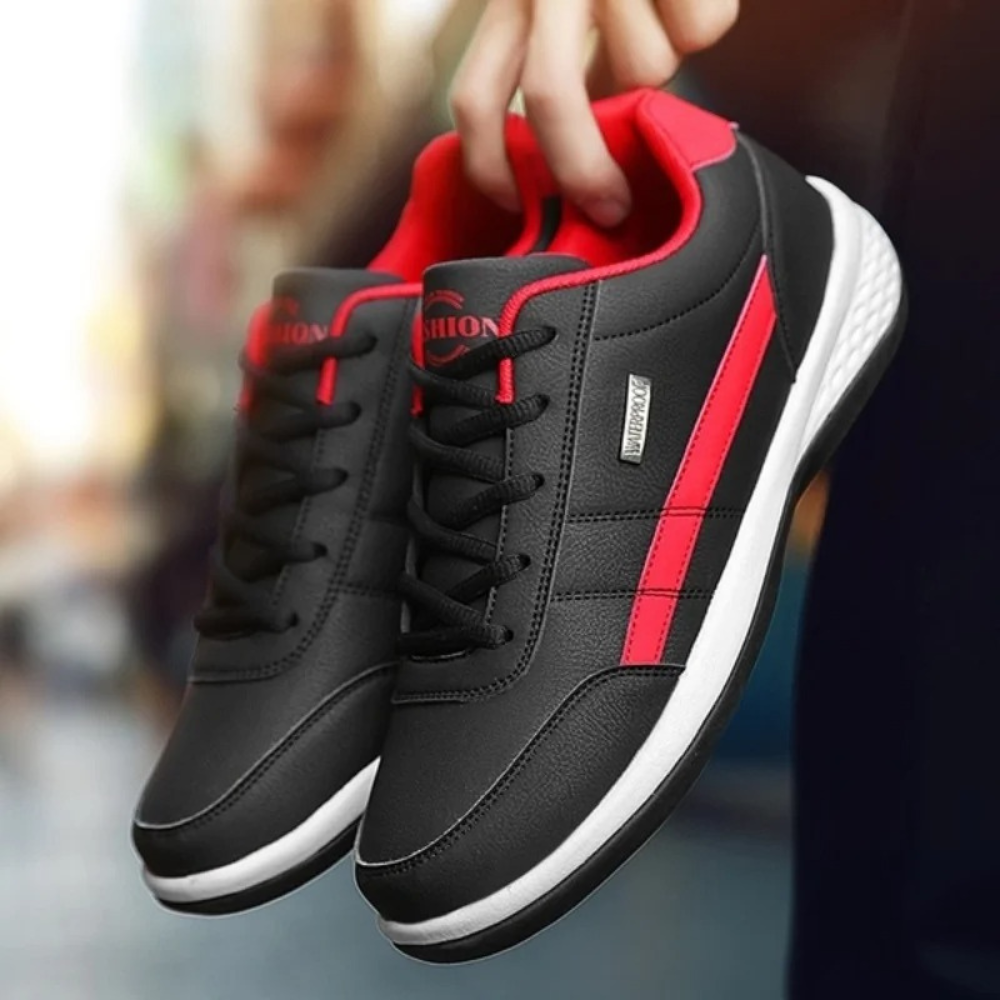 Chaussures homme en cuir véritable – confort renforcé et élégance au quotidien