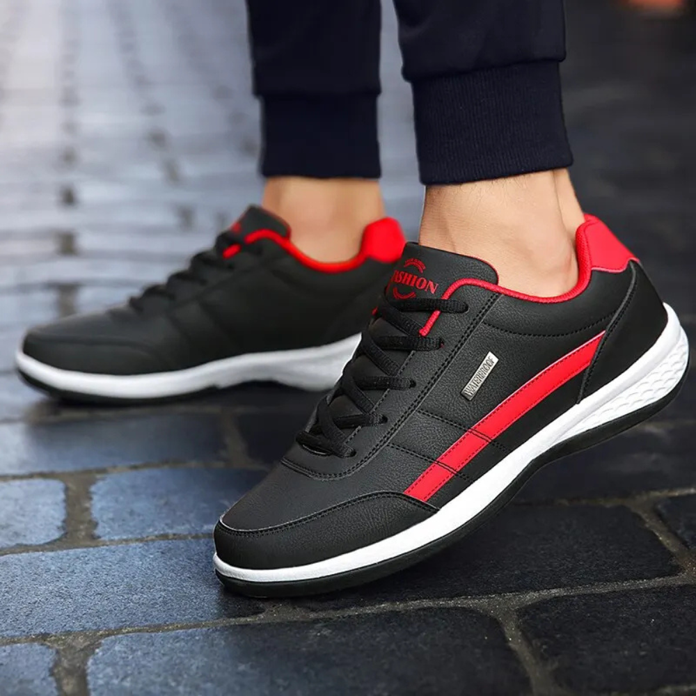 Chaussures homme en cuir véritable – confort renforcé et élégance au quotidien