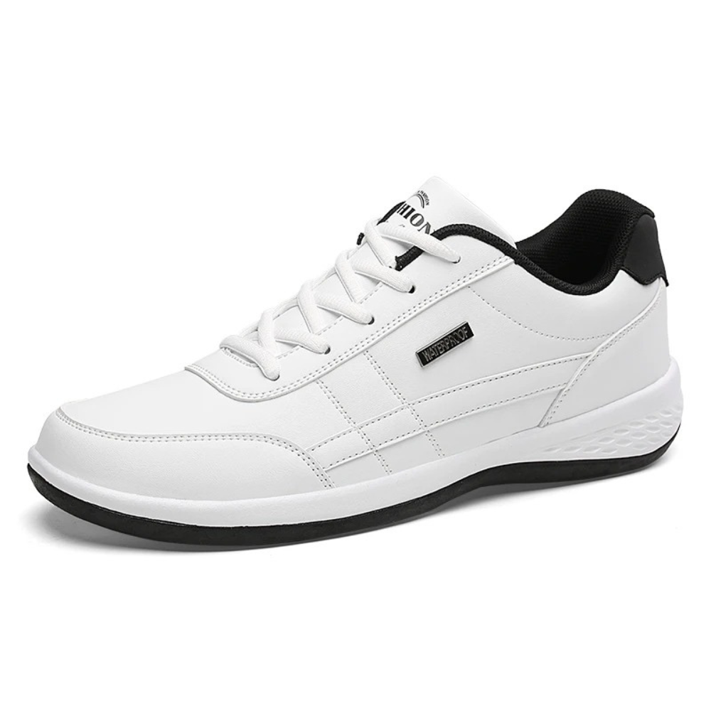 Chaussures homme en cuir véritable – confort renforcé et élégance au quotidien