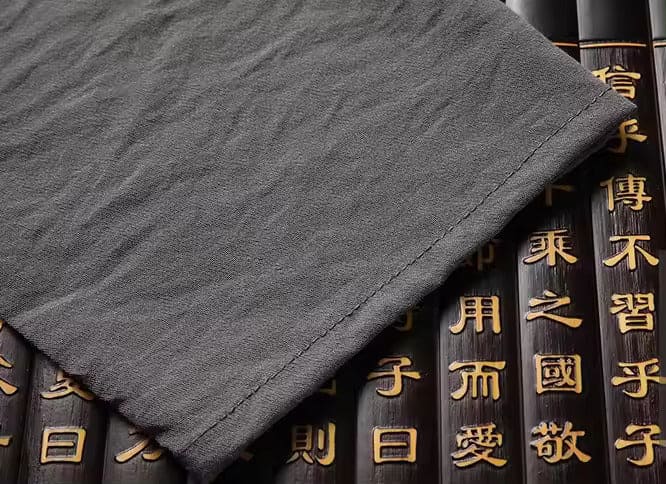 Ayden – Ensemble deux pièces oriental en lin