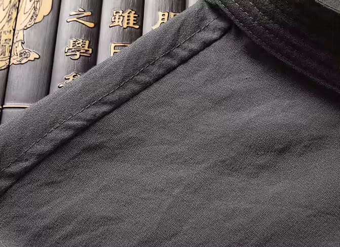 Ayden – Ensemble deux pièces oriental en lin