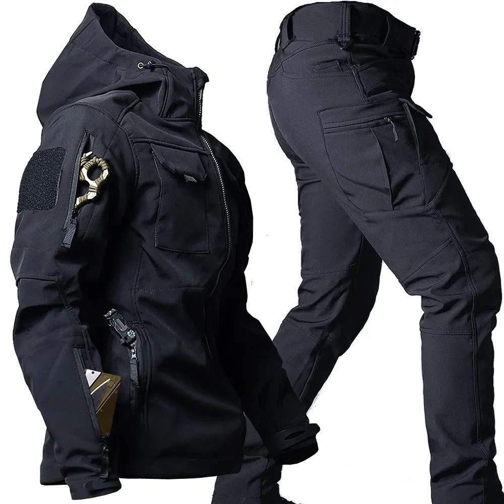 Thierry – Ensemble homme hiver imperméable