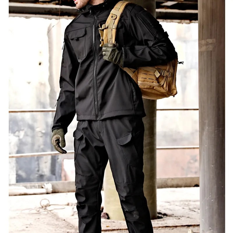 Thierry – Ensemble homme hiver imperméable