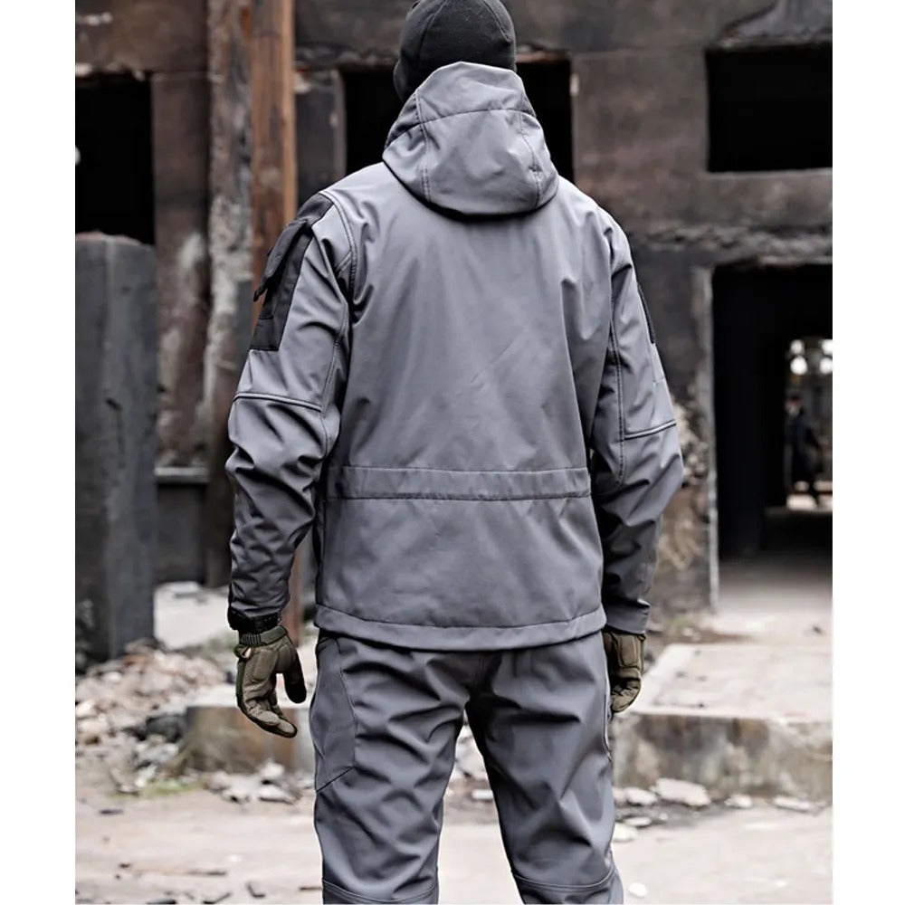 Thierry – Ensemble homme hiver imperméable