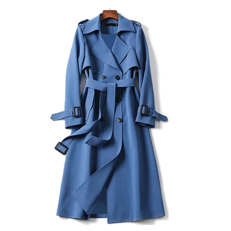 Camille – Trench femme long