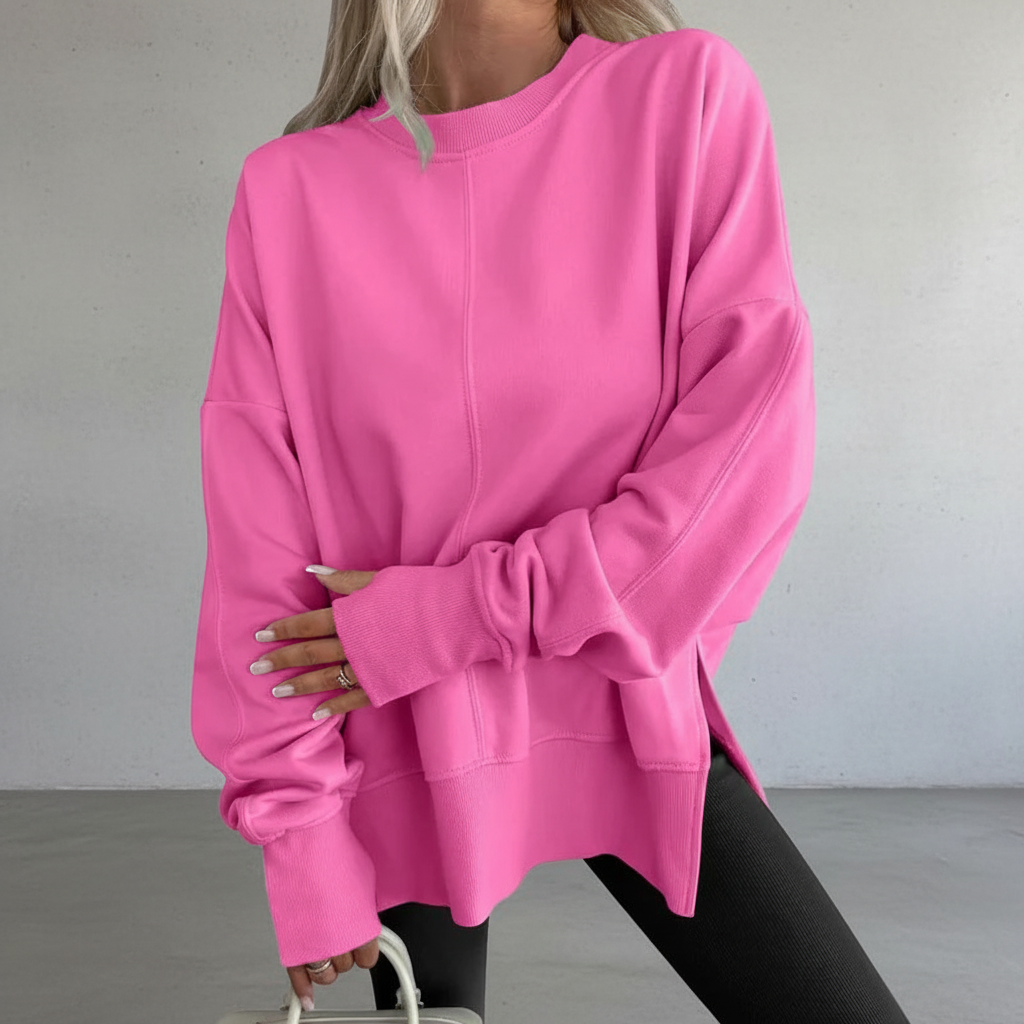 Lucile – Pull en maille femme