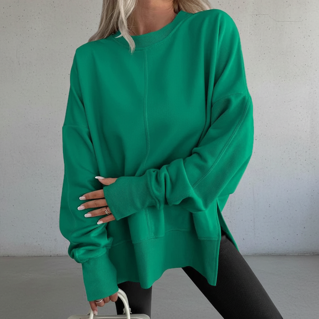 Lucile – Pull en maille femme