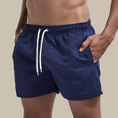 Léo – Short de bain court homme