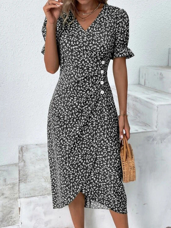 Robe d'été légère et colorée – fraîcheur et féminité pour vos journées ensoleillées