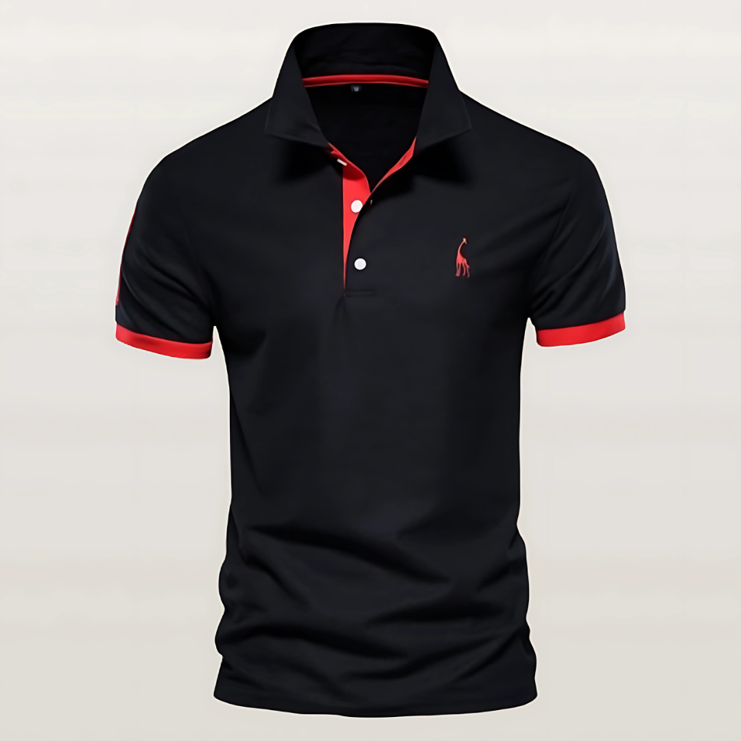 Lucas – Polo casual homme