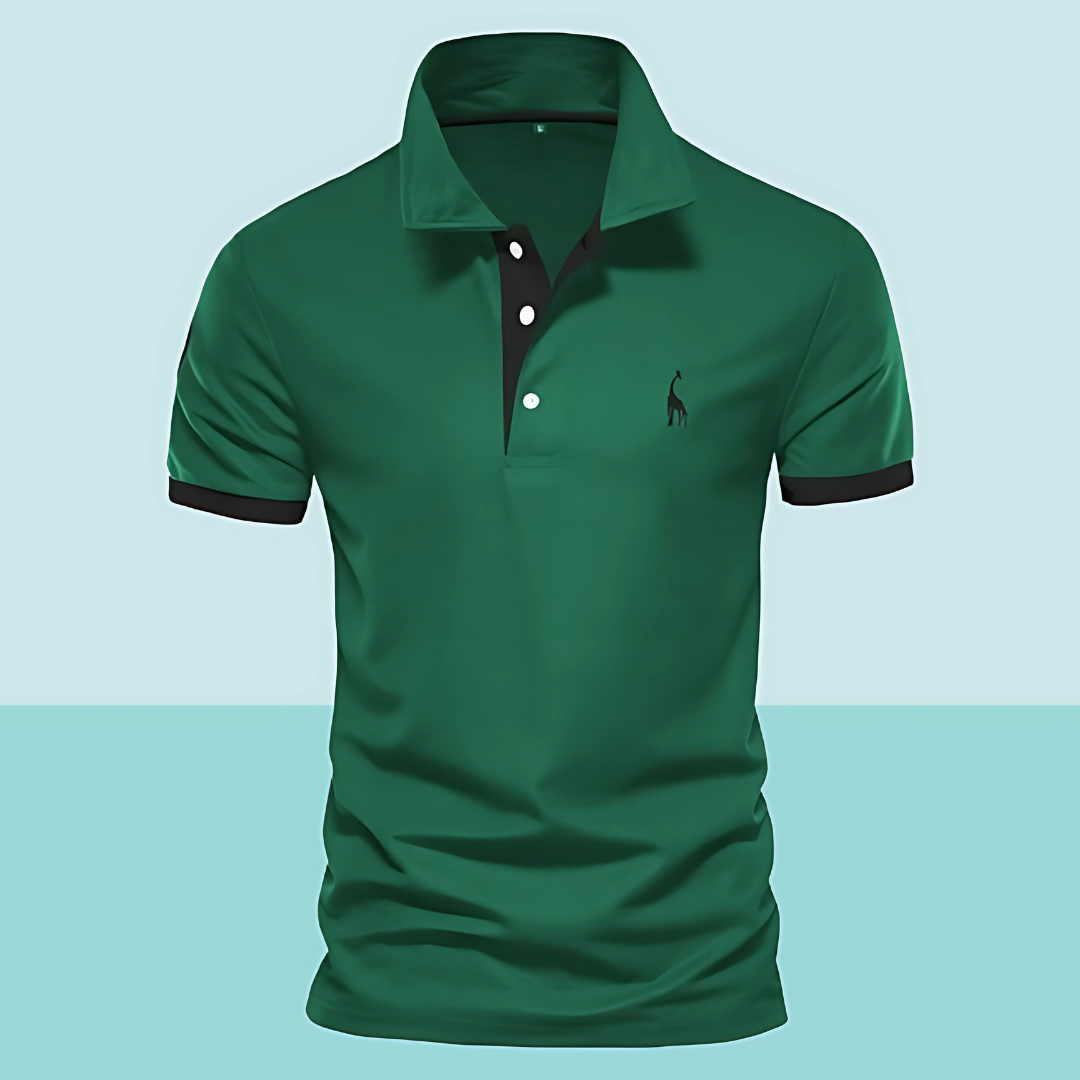 Lucas – Polo casual homme
