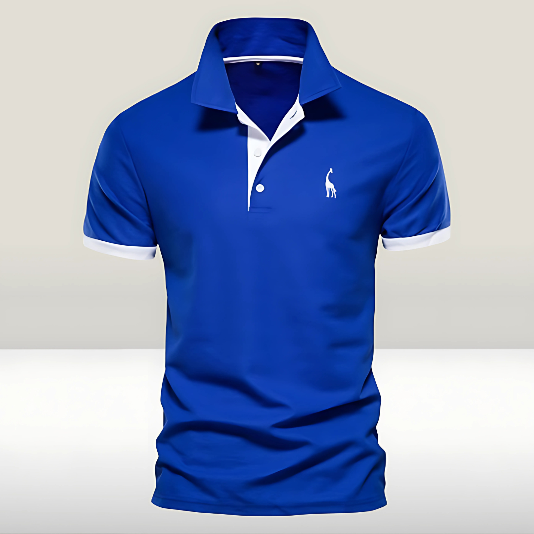 Lucas – Polo casual homme