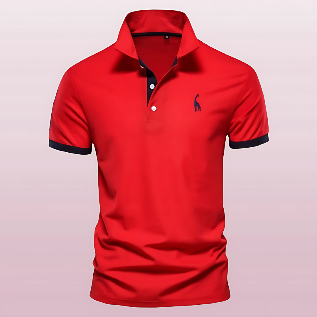 Lucas – Polo casual homme