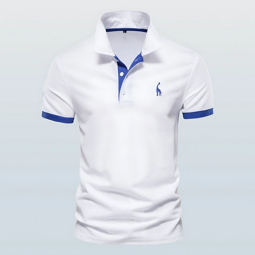 Lucas – Polo casual homme