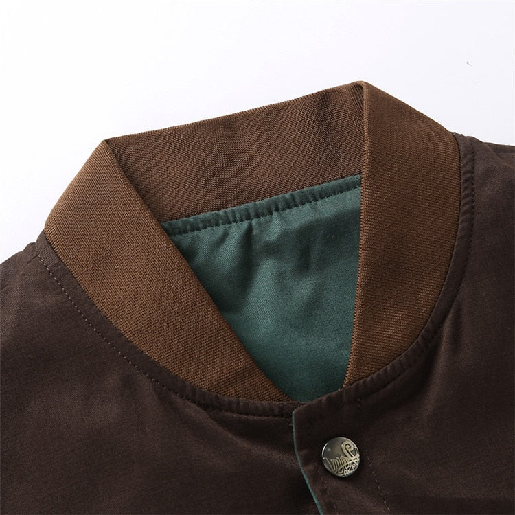 Julien – Veste homme automne légère