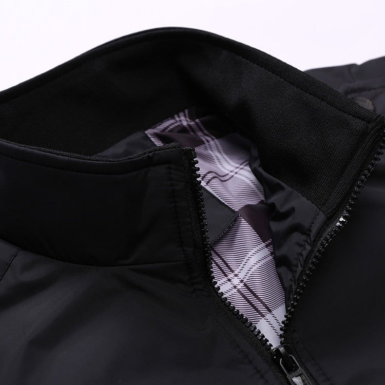 Lucien – Veste homme automne légère