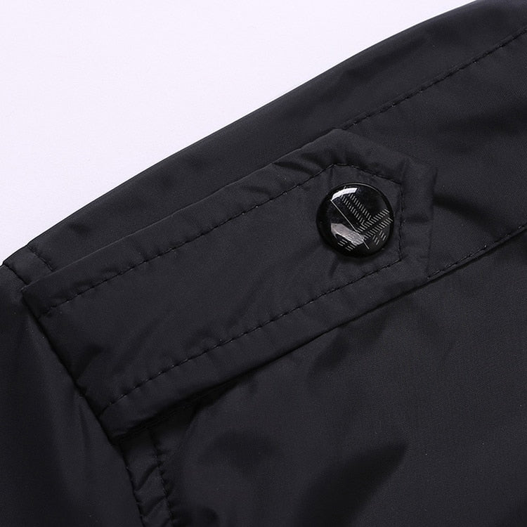 Lucien – Veste homme automne légère