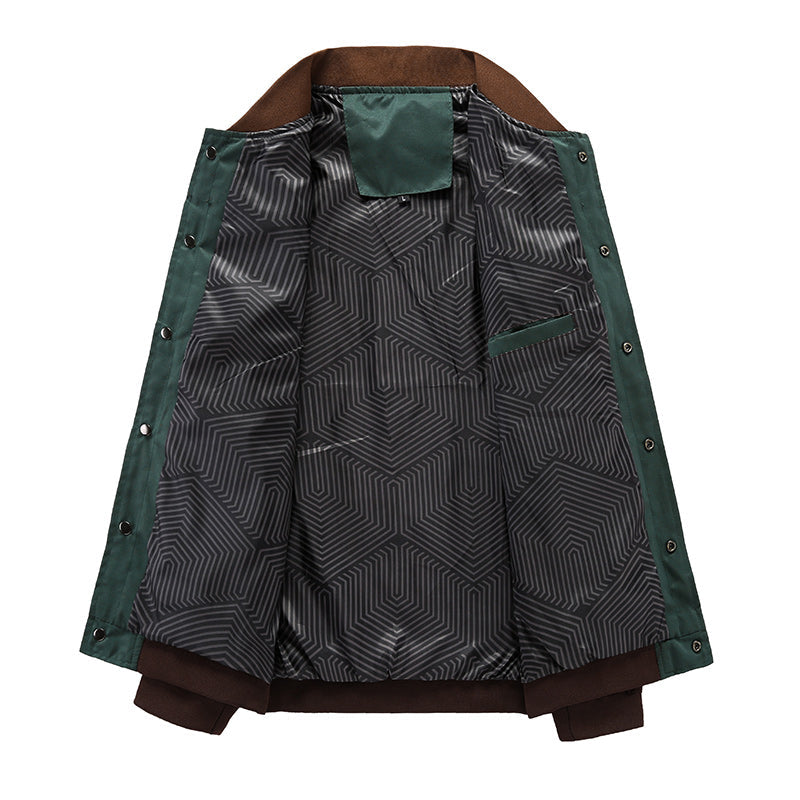 Julien – Veste homme automne légère