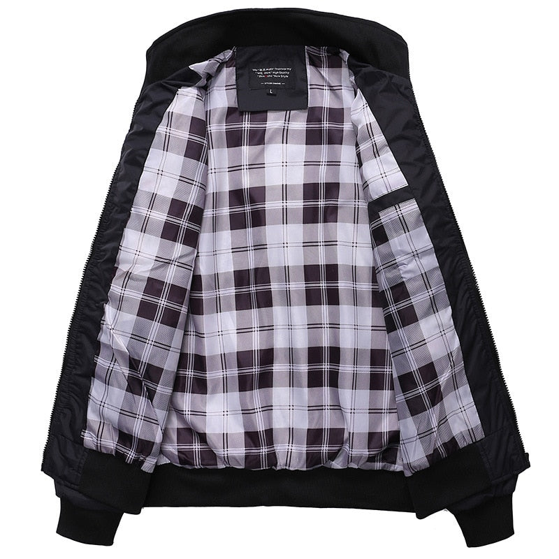 Lucien – Veste homme automne légère