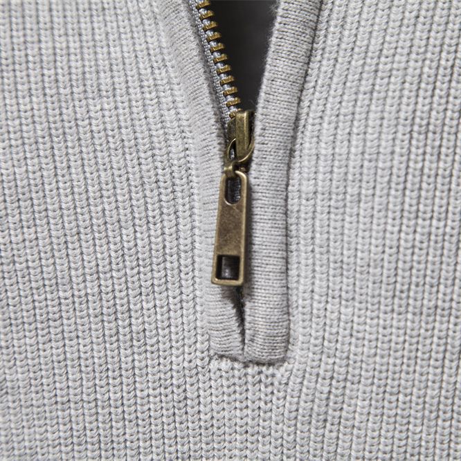 Pull homme en coton doux, léger et respirant pour l'automne 8