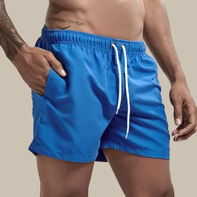 Short de bain homme premium – design classique et séchage rapide pour l’été