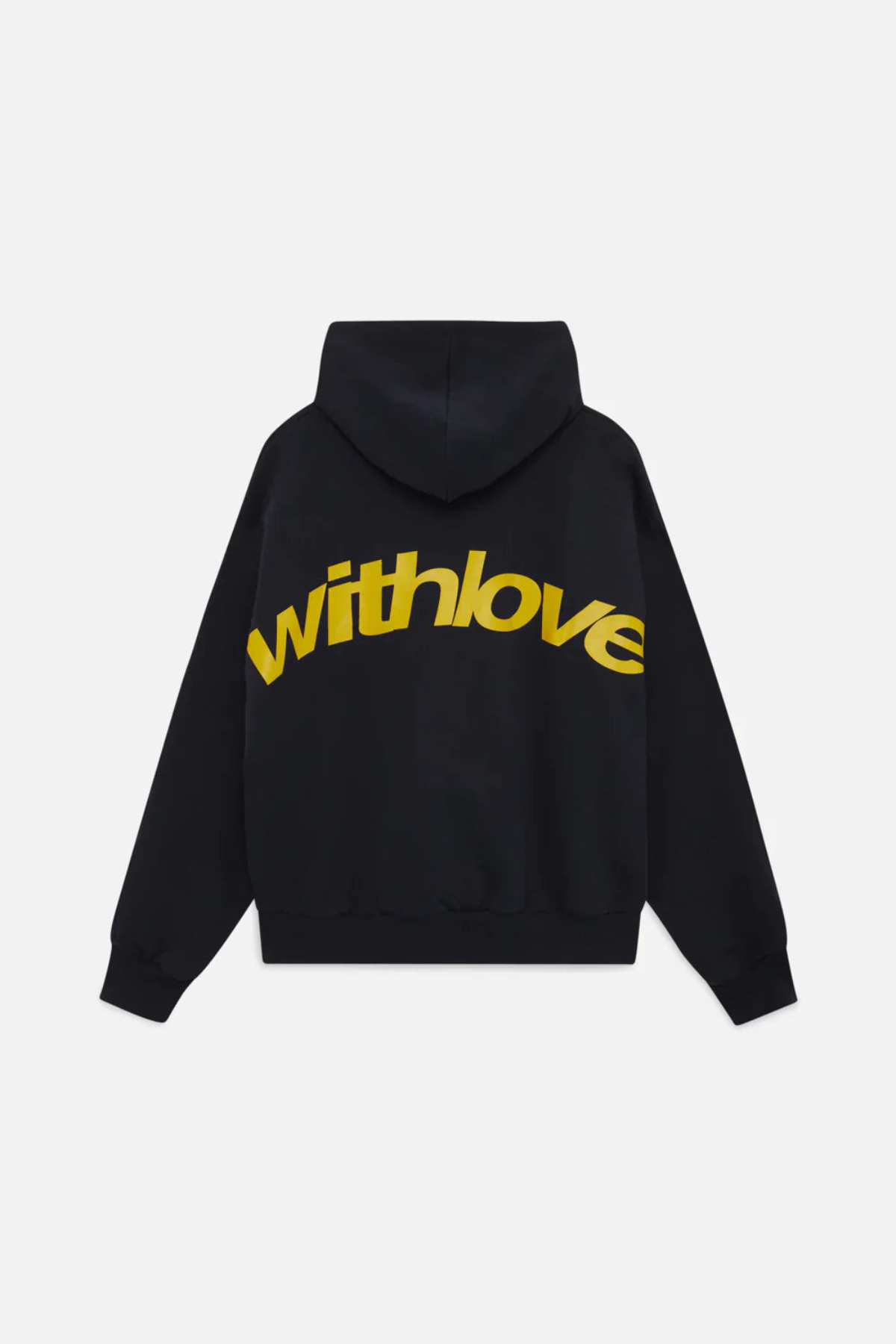 Sweat à capuche homme à poche kangourou coupe oversize 4