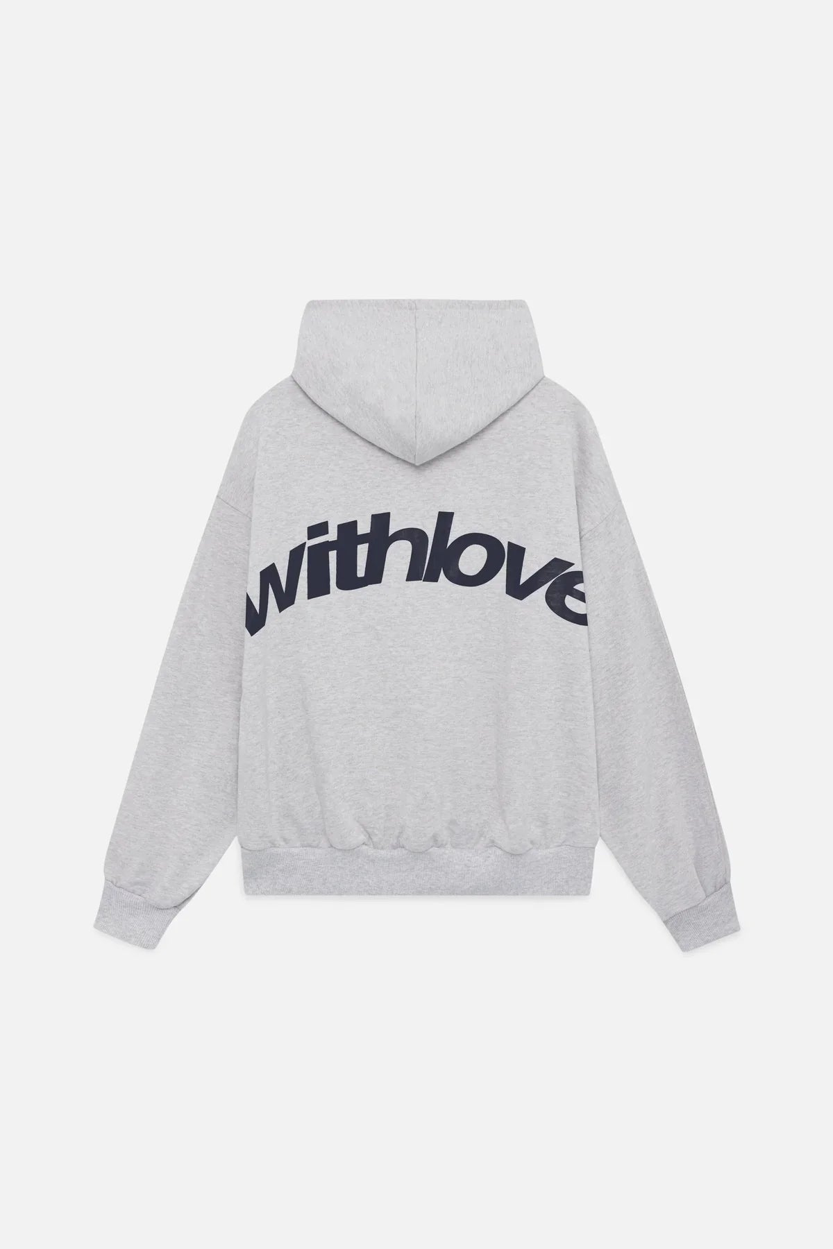 Sweat à capuche homme à poche kangourou coupe oversize 5