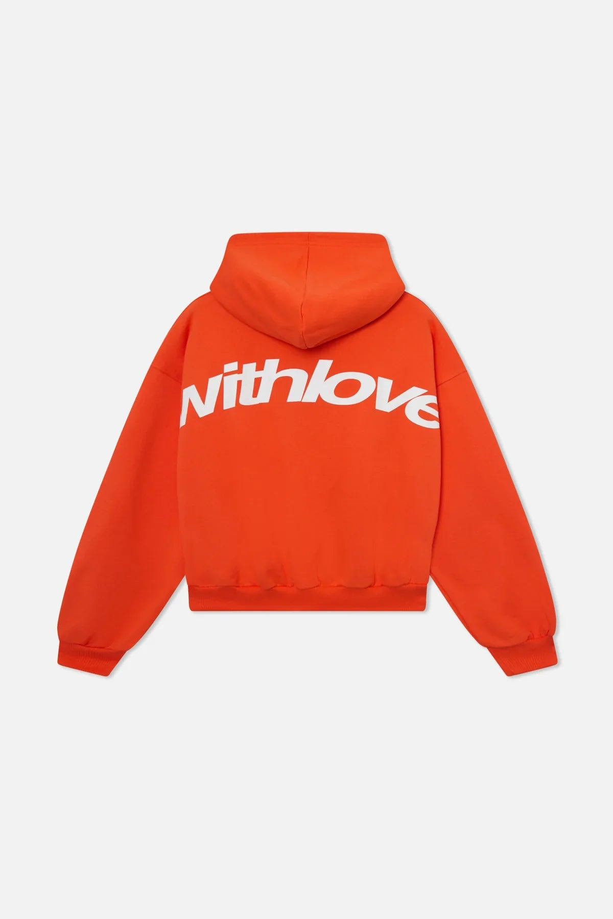 Sweat à capuche homme à poche kangourou coupe oversize 6