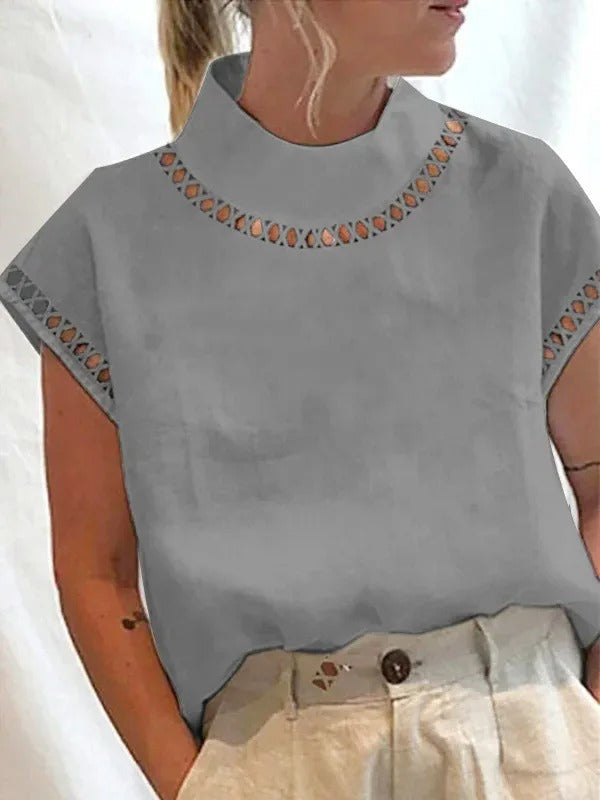 Noémie – Top chic femme