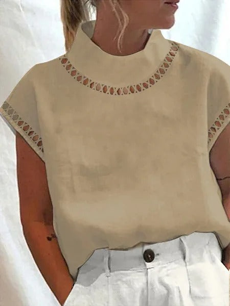 Noémie – Top chic femme