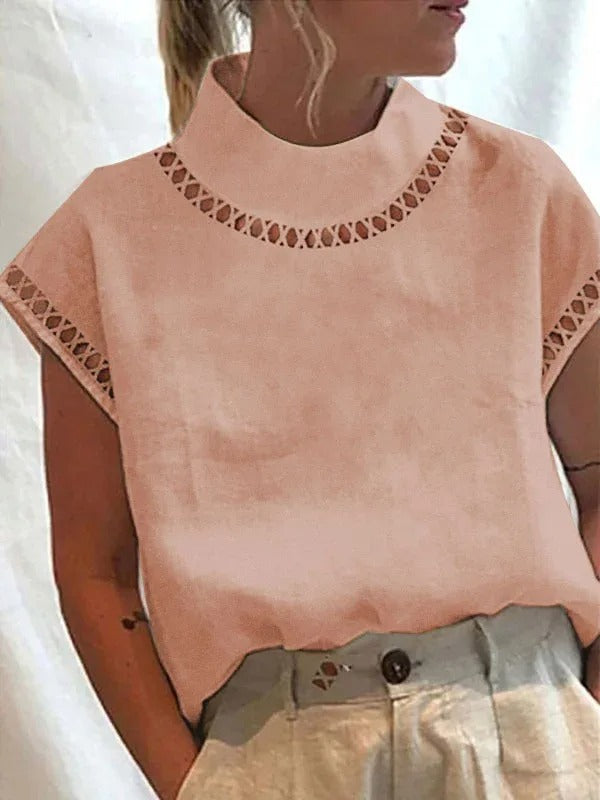 Noémie – Top chic femme
