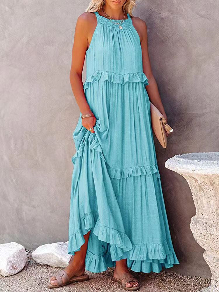 Amélie – Robe sans manches femme