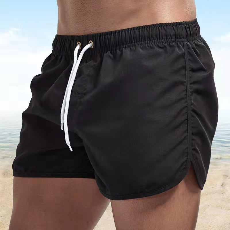 Short de bain homme confortable – idéal pour la plage et les journées estivales