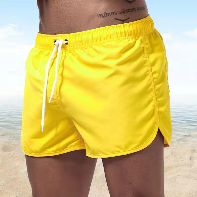 Short de bain homme confortable – idéal pour la plage et les journées estivales