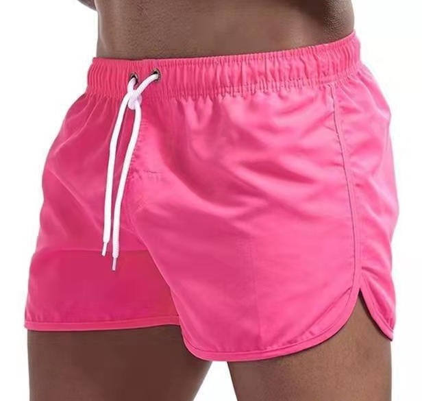 Short de bain homme confortable – idéal pour la plage et les journées estivales