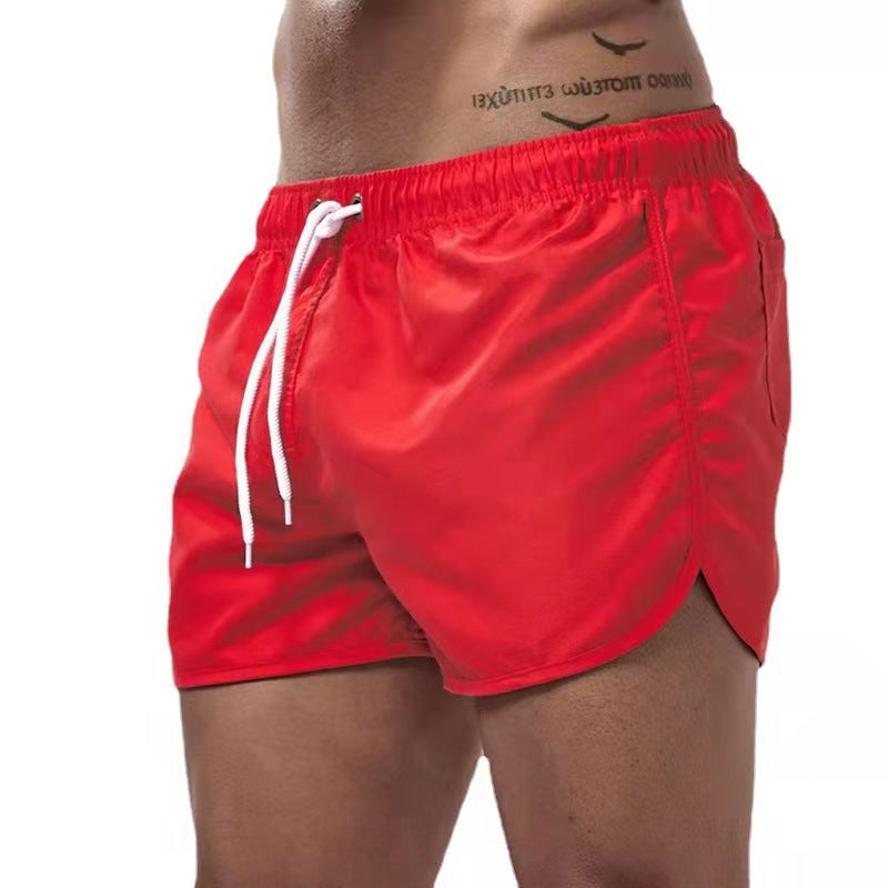 Short de bain homme confortable – idéal pour la plage et les journées estivales