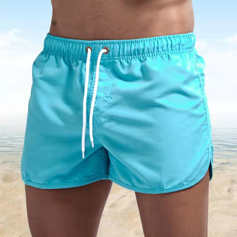 Short de bain homme confortable – idéal pour la plage et les journées estivales
