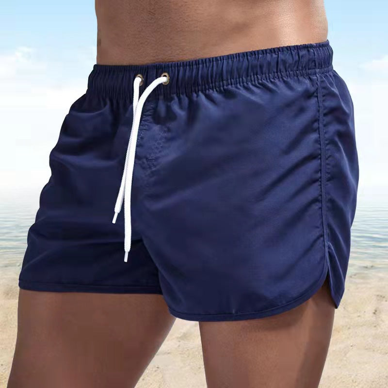 Short de bain homme confortable – idéal pour la plage et les journées estivales