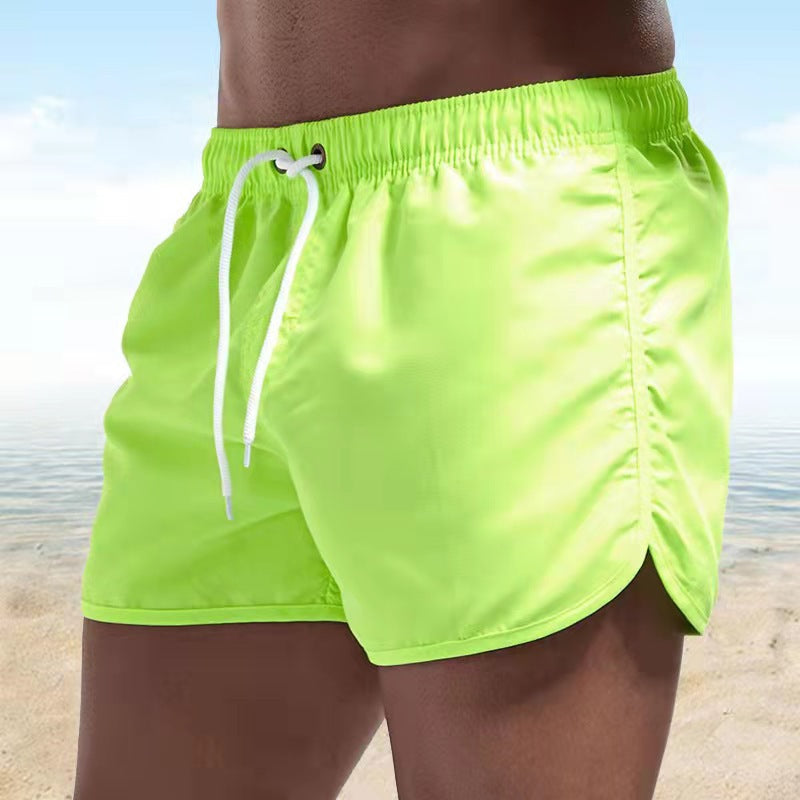 Short de bain homme confortable – idéal pour la plage et les journées estivales
