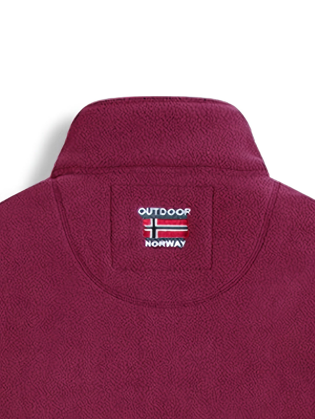 Veste polaire homme légère et chaude à col montant 14