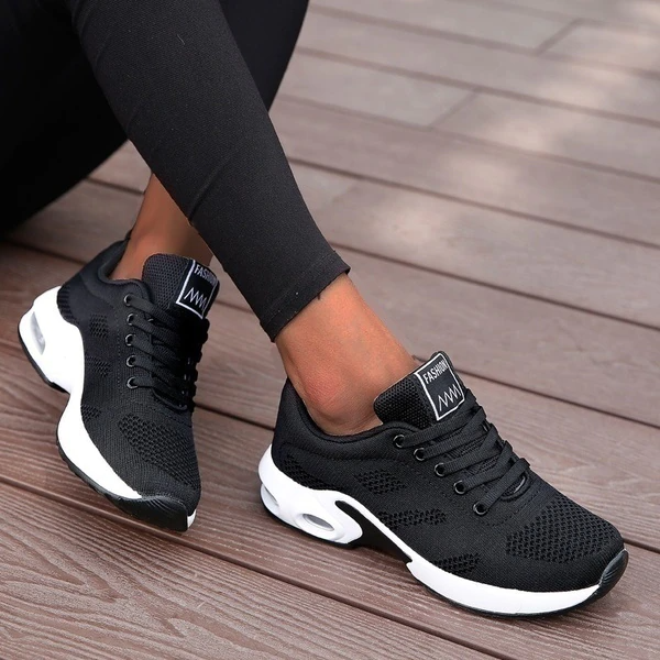 Baskets confort unisex – soutien complet et style moderne pour un usage quotidien